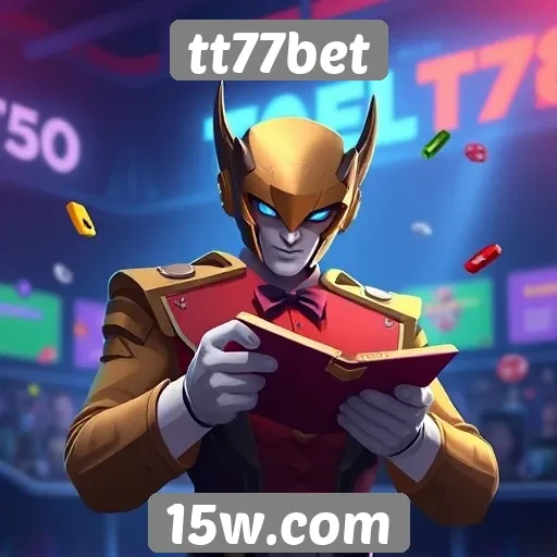 Recursos exclusivos encontrados no tt77bet