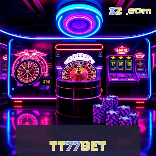 Baixar e Jogar com Estilo no Site tt77bet