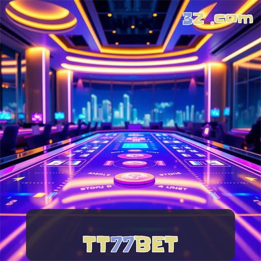Cassino Incrível: A Experiência Única do tt77bet