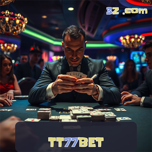 Slots Incríveis no tt77bet: Aventura e Prêmios Te Esperam