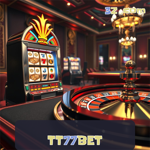 Slots Incríveis no tt77bet: Aventura e Prêmios Te Esperam