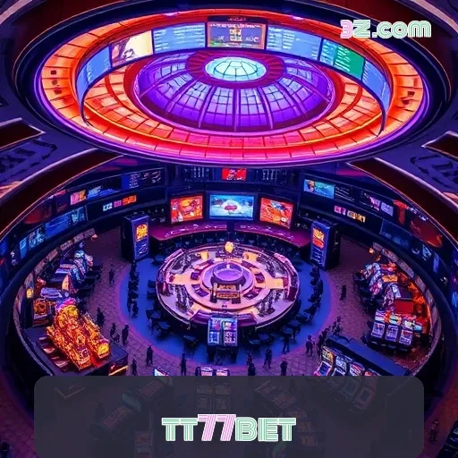 tt77bet - Plataforma