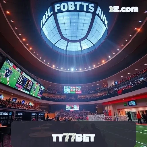 tt77bet: Descubra Promoções Empolgantes e Ganhe Muito Mais em Jogos!