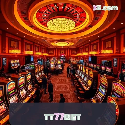 tt77bet - Suporte 24/7