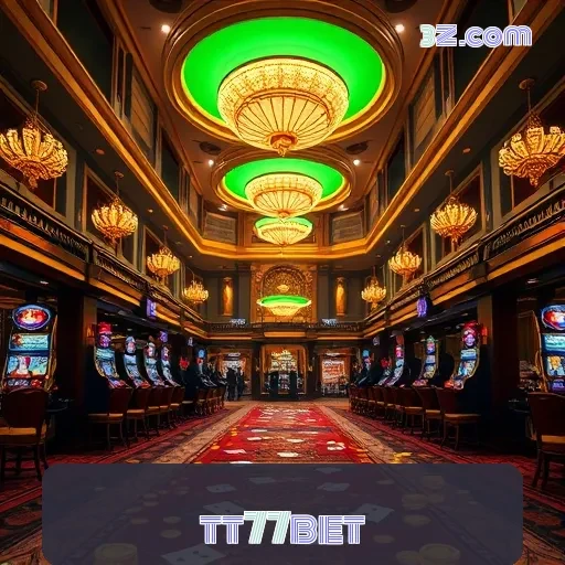 tt77bet: Explore as Vantagens Incríveis do Programa VIP